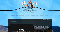 Desktop Screenshot of goodbyegauleymountain.org